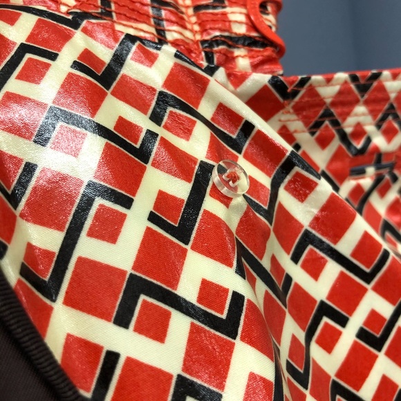 Juicy couture-  Rain trench coat - Picture 11 of 13